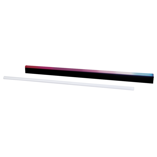 Single Strip for Octostrip FLEX - 1 m Octostrip LED RGBW da 27 W con alloggiamento IP65