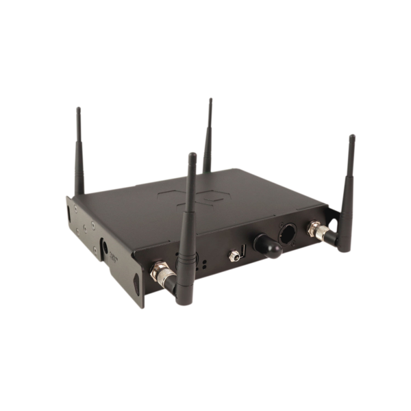 Stardust Trasmettitore DMX/RDM a otto universi con Ethernet e Wi-Fi