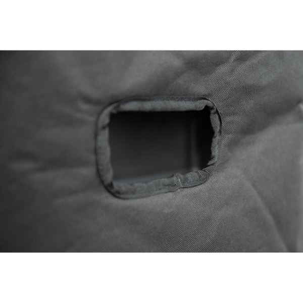 Transport Cover for NRG-10(A) Colore nero - Codura