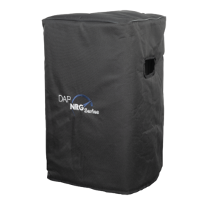 Transport Cover for NRG-10(A) Colore nero - Codura