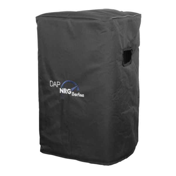 Transport Cover for NRG-10(A) Colore nero - Codura