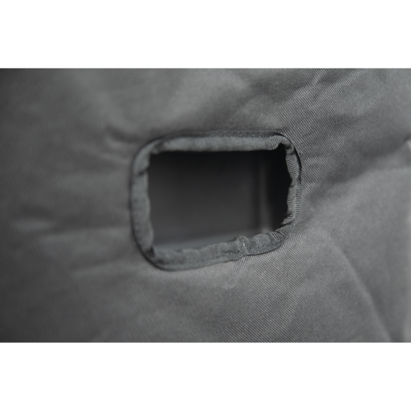 Transport Cover for NRG-12(A) Colore nero - Codura