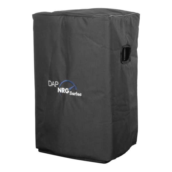 Transport Cover for NRG-12(A) Colore nero - Codura