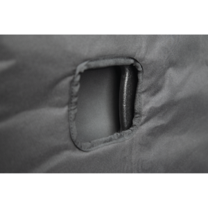 Transport Cover for NRG-12S(A) Colore nero - Codura