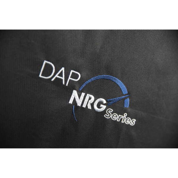 Transport Cover for NRG-12S(A) Colore nero - Codura