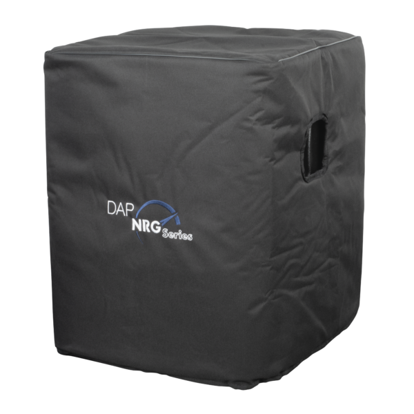 Transport Cover for NRG-12S(A) Colore nero - Codura