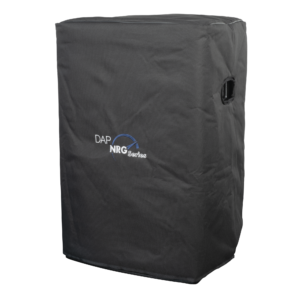 Transport Cover for NRG-15(A) Colore nero - Codura