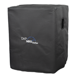 Transport Cover for NRG-15S(A) Colore nero - Codura