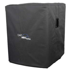 Transport Cover for NRG-18S(A) Colore nero - Codura