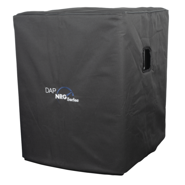 Transport Cover for NRG-18S(A) Colore nero - Codura