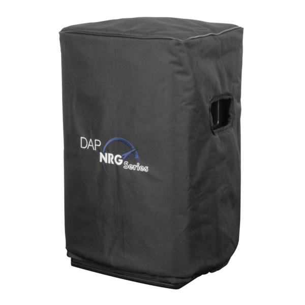 Transport Cover for NRG-8(A) Colore nero - Codura