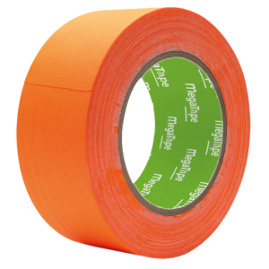 UT120 Fluor Tape Arancione - 19 mm / 25 m