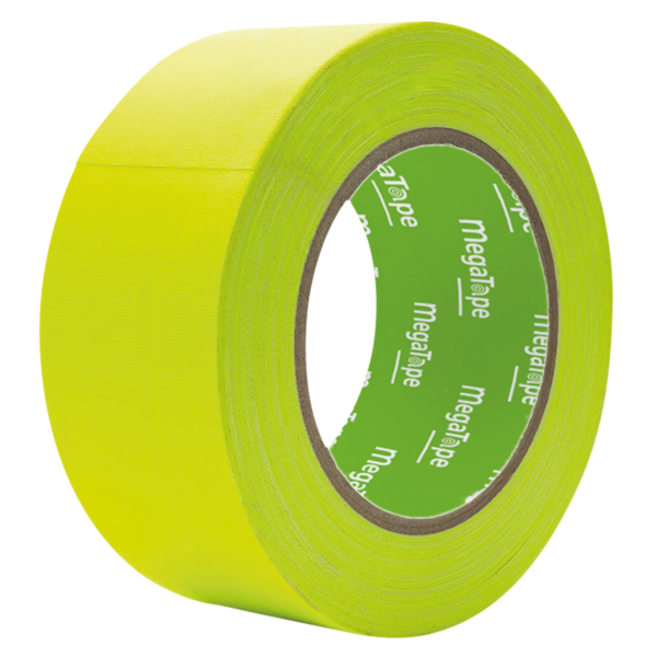 UT120 Fluor Tape Giallo - 19 mm / 25 m