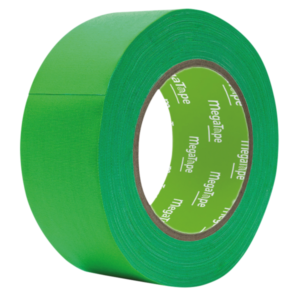 UT120 Fluor Tape Verde - 19 mm / 25 m