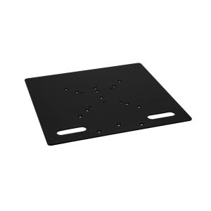 ALUTRUSS Base Plate BP-30F 80x80 bk