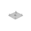 ALUTRUSS QUADLOCK End Plate QQGP-Male M-10