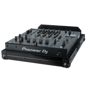 Case for Pioneer DJM-A9 con spazio per i cavi