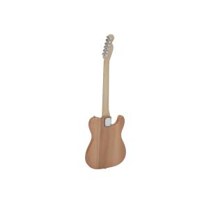 DIMAVERY TL-601 E-Guitar LH, nature