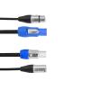 EUROLITE Combi Cable DMX P-Con/5 pin XLR 5m