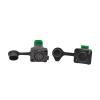 EUROLITE IP XLR plug/socket 5pin