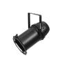 EUROLITE LED PAR-64 COB RGBW 120W Zoom bk MK2