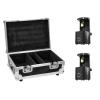 EUROLITE Set 2x LED TSL-150 Scan COB + Case