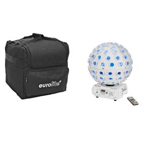 EUROLITE Set LED B-40 HCL MK2 white + Soft Bag