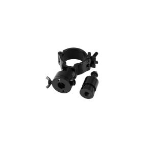 EUROLITE TPZ-1 Clamp with TV spigot black