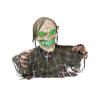 EUROPALMS Halloween Groundbreaker Skeleton Monster, 45cm