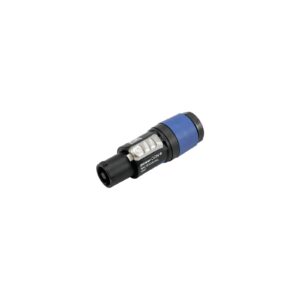 NEUTRIK PowerCon Cable Plug bu/bk NAC3FXXA-W-L