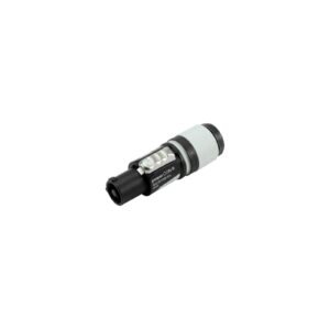 NEUTRIK PowerCon Cable Plug gy/bk NAC3FXXB-W-L