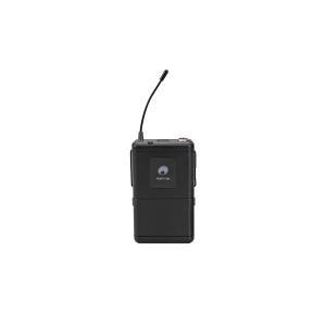 OMNITRONIC PORTY-8A Bodypack + Lavalier Microphone 863.1 MHz