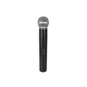 OMNITRONIC PORTY-8A Handheld Microphone 863.1 MHz