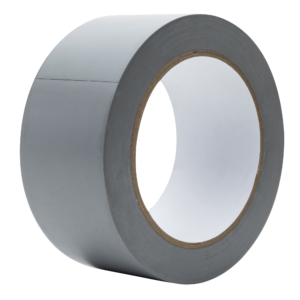 PVC Tape UT5 Colore grigio opaco - 50 mm / 33 m