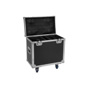 ROADINGER Flightcase 2x TMH-W400