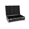 ROADINGER Flightcase 4x LED PMB-8 COB QCL