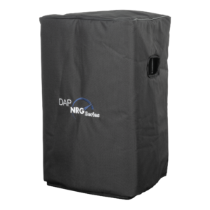 Transport Cover for NRG-12(A) Colore nero - Codura