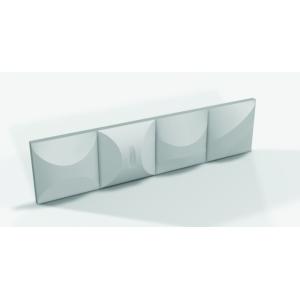 3D Deco Panel Bridge Per 2 x Wentex SET Frame - A Module 2' x 4'