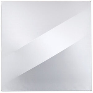 3D Deco Panel Diagonal Per 2 x Wentex SET Frame - A Module 100 x 100 cm