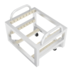 Baseplate Trolly for 8x 600x600mm baseplates