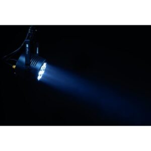 Cameleon Spot 12Q6 Tour 12x 12 W RGBWA-UV LED Spot - Power Pro True