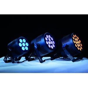 Cameleon Spot 12Q6 Tour 12x 12 W RGBWA-UV LED Spot - Power Pro True