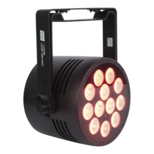 Cameleon Spot 12Q6 Tour 12x 12 W RGBWA-UV LED Spot - Power Pro True