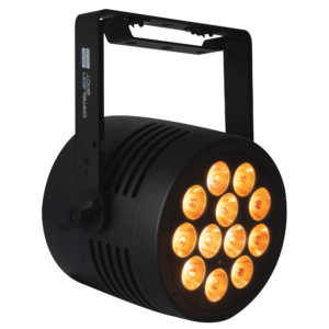 Cameleon Spot 12Q6 Tour 12x 12 W RGBWA-UV LED Spot - Power Pro True