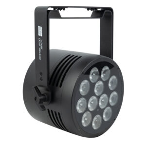 Cameleon Spot 12Q6 Tour 12x 12 W RGBWA-UV LED Spot - Power Pro True