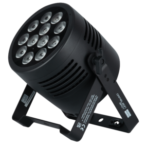 Cameleon Spot 12Q6 Tour 12x 12 W RGBWA-UV LED Spot - Power Pro True