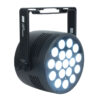 Cameleon Spot 18Q6 Tour 18x 12 W RGBWA-UV LED Spot - Power Pro True