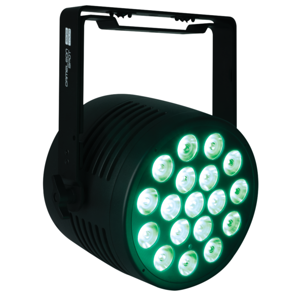 Cameleon Spot 18Q6 Tour 18x 12 W RGBWA-UV LED Spot - Power Pro True