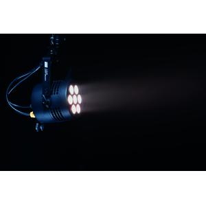 Cameleon Spot 7Q6 Tour 7x 12 W RGBWA-UV LED Spot - Power Pro True