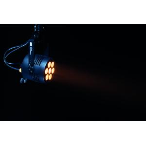 Cameleon Spot 7Q6 Tour 7x 12 W RGBWA-UV LED Spot - Power Pro True